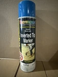 Seymour 20-653 Inverted Tip Precaution Blue Marking Paint 17 Oz New. Price: $10.00.
