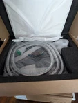 G-promise All Metal Square Shower Head Combo Handheld Hose Chrome Open Box. Price: $54.99.