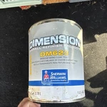Sherwin Williams DM623 Dimension Basecoat Mixing Clear *fixe* New. Price: $180.00.