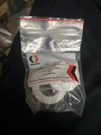 2PC New Graco 162-867 Teflon Flange Packing For Spray Gun. Price: $40.00.