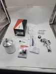 Devilbiss 905012 Gpg Gravity Feed Spray Gun With Cup, 1.3, 1.5, 1.8 Mm Nozzle New. Price: $349.99.