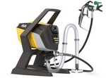 Wagner Control Pro 150 High Efficiency Airless Paint Sprayer Durable Pump Hose New. Price: $295.60.