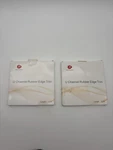 Protalwell Channel Rubber Door Edge Trim 2X10 Ft Black Self-adhesive Lot Of New. Price: $11.99.