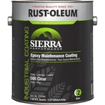 1 Pc Rust-oleum '208066 Gal Floor Coating, Gloss Finish, Clear, Water Bas New. Price: $144.27.