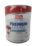 Paint Acrylic Latex Gloss Premium Enamel, Red, Qt. 203310D Sim Do It Best Fast New. Price: $29.50.