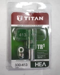 Titan Hea High Efficiency Airless Tip 330 - 413 Reversible 1000 Psi New. Price: $32.95.