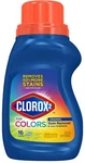 Clorox For Colors Stain Remover And Brightener 22 Fl Oz Liquid New. Price: $18.99.