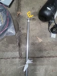 Graco Inc. 248243 Maxi Pole Extension New. Price: $99.99.