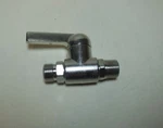 Bedford Ball Valve P/n 29-1571, 3/8 Nps/npt, 250PSI Replaces Binks 72-81712 New. Price: $39.99.