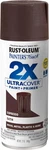 334066 Painter's Touch 2X Ultra Cover Spray Paint, 12 Oz, Satin Espresso New. Price: $11.79.