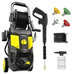 Decoktool Electric Pressure Washer - 4500 Psi 2.8 Gpm Power For New. Price: $535.49.