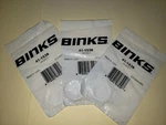 Binks Genuine Gasket (pack Of 3) 41-1538 New. Price: $35.50.