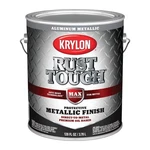 Krylon K09742008 Enamel 1 Gal. Aluminum Oil-based Gloss Rust Control New. Price: $93.28.
