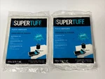 2-PACK Trimaco Supertuff Mil Plastic Dropcloth, 9FEET X 12FEET Leak Proof New. Price: $14.99.