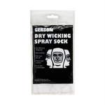 Gerson Co. 070295 Spray Socks, Universal, Economy, White, Bleached Cott New. Price: $36.40.