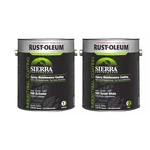 Rust-oleum 248289 Epoxy Activator And Finish Kit, Oyster White, High Gloss, 1 New. Price: $128.99.