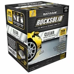 Rust-oleum 282829 Rocksolid Polycuramine Garage Floor Coating Clear Kit New. Price: $235.99.