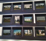 Kodachrome (12) 35MM Slides Amish Lancaster County Pa Farm Scenes 1976 Used. Price: $7.95.