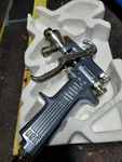 Binks 2001 Professional Spray Gun - New Old Stock (nos) 63B / 63PB Nib. Price: $290.00.