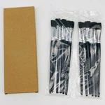 12X Ibc F610542 Paint Brush For Stencils #8 12.15MM 22MM 150MM Industrial New. Price: $15.97.