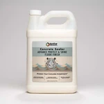 Official High Gloss Floor Finish To Seal Concrete Surfaces 1 Gallon New. Price: $79.99.