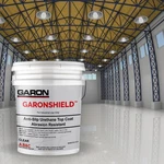 Garonshield Anti-slip Urethane Colored Topcoat Abrasion Resistant 1 Gal New. Price: $515.00.