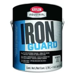 Krylon K11003271 Interior/exterior Paint, Glossy, Water Base, Gray, Gal New. Price: $50.49.
