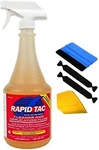 Rapidtac Vinyl Wrap Application Fluid Spray Bottle + Tools, Yellow New. Price: $44.97.