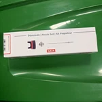 Sata 1203900 Nozzle Set 1.3 Mm For Jet X Spray Gun Tip Needle Replacement New. Price: $288.96.