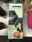 New, Mothers 07260 Ultimate Hybrid 1 Step Ceramic Clay & Coat Cleaning Kit. Price: $22.99.