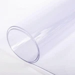 Farm Plastic Supply West Coast - Clear Vinyl Sheeting 60 Mil 4.5FT Wide New. Price: $749.99.