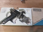 Binks- Model 7 Paint Spray Gun 36SK New. Price: $299.66.