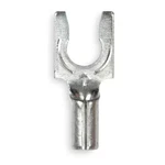 3M MU18-8FLX Fork Terminal, #8 Stud Size, Awg, 600 V, Insulated, Bare, New. Price: $82.69.