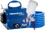 Fuji Spray Mini-mite 4 Platinum T75G Gravity Hvlp System New. Price: $1049.00.