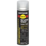 Pc Rust-oleum 'V2102838 Preventative Spray Paint, Clear, Gloss, Solv New. Price: $18.74.