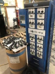 Nordson Sure 10-GUN Automatic Powder Coating System W/ Triggering Seller. Price: $17500.00.