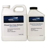 Clear Penetrating Epoxy Wood Sealer Stabilizer For Rot Repair And Restoration Qt New. Price: $72.43.