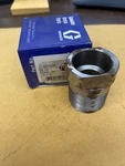 Genuine Graco 162561 Packing Housing Oem New. Price: $199.00.