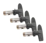 Milwaukee Pack Of Genuine Oem Replacement Spray Tips, 039748001097-4PK New. Price: $152.98.