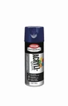 Krylon Industrial K01901A07 Spray Paint, Regal Blue, Gloss, 12 Oz 6 Pack New. Price: $50.00.