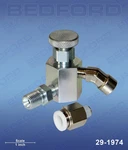 Drain Valve 5000 Psi Thumb Screw Type Replaces Graco 222-198 New. Price: $135.00.