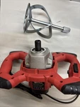 Silvel 2300W Variable Speed Power Mixer + Heavy Duty Cage Paddle Whisk Open. Price: $119.99.
