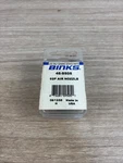Genuine Binks # 92P 46-9505 Hvlp Air Cap Fits Mach M1-G Sl Fl Spray Gun Open. Price: $74.95.