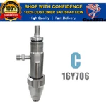 16Y706 Fluid Displacement Pump For Graco Ultra Ii 1095 & 1595 Gmax 5900 New. Price: $249.89.
