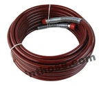 Titan 316-505 Airless Paint Spray Hose 1/4" X 50' 3300PSI Oem New. Price: $59.99.