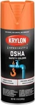 Krylon 2410 Osha Safety Colors - Orange 12 Oz New. Price: $17.99.