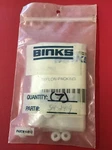 Binks 54-2419 Teflon Packing (pack Of 7) New. Price: $35.00.