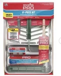 Wooster Pro 8-PIECE Paint Tray Set Sherlock Brush Rollers Usa New. Price: $18.99.