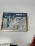 Binks Trophy Pressure Feed Hvlp Spray Gun W/ 1.2MM Nozzle 2465-12HV-32S0 Used. Price: $300.00.