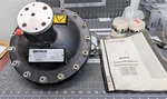 Binks 104050P-L-L / 107017 Active Surge Chamber Eliminator New Z4S5. Price: $950.00.